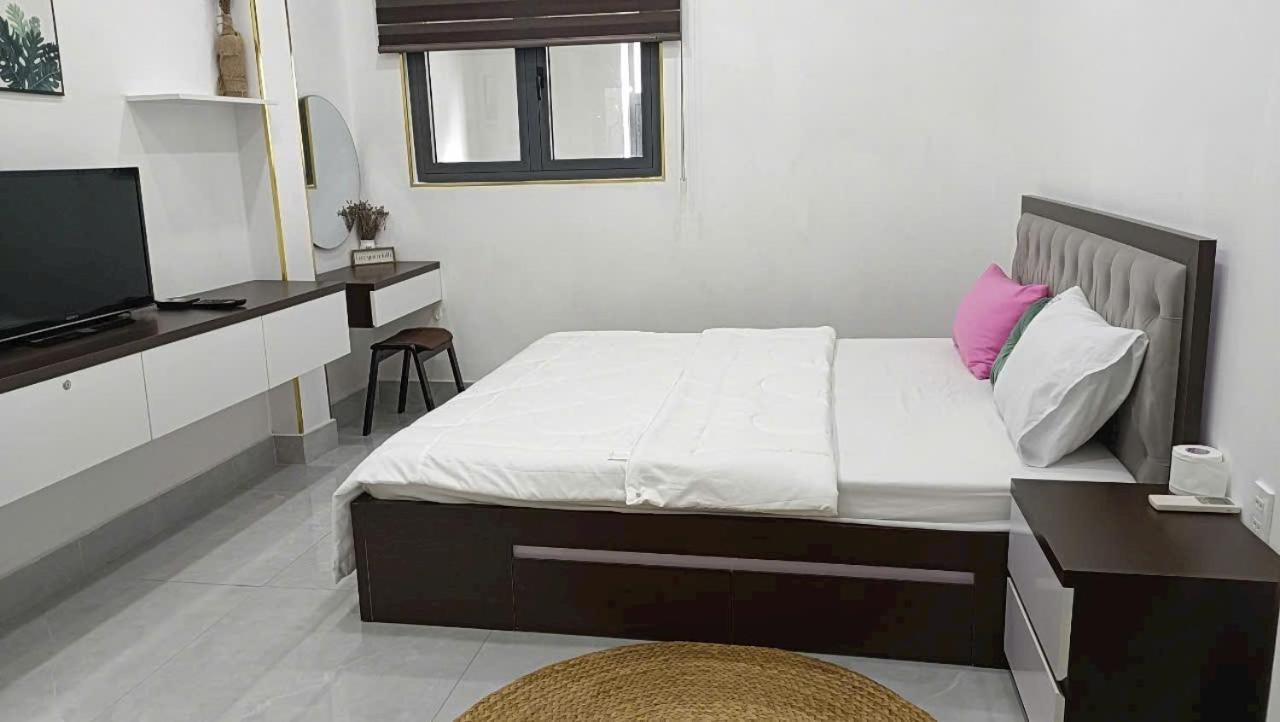 Homestay -Nha Me Khang Хошимін Екстер'єр фото